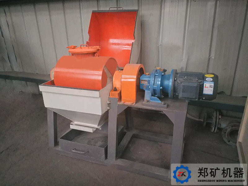 小型(實驗)球磨機(jī)
