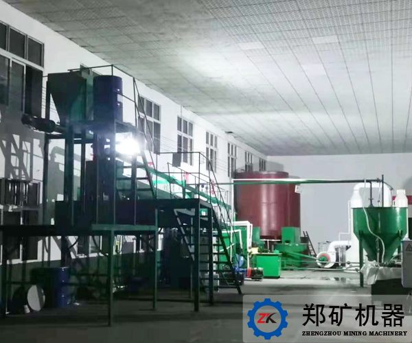 酒鋼鋁業(yè)固廢無(wú)害化及循環(huán)利用項(xiàng)目一期項(xiàng)目
