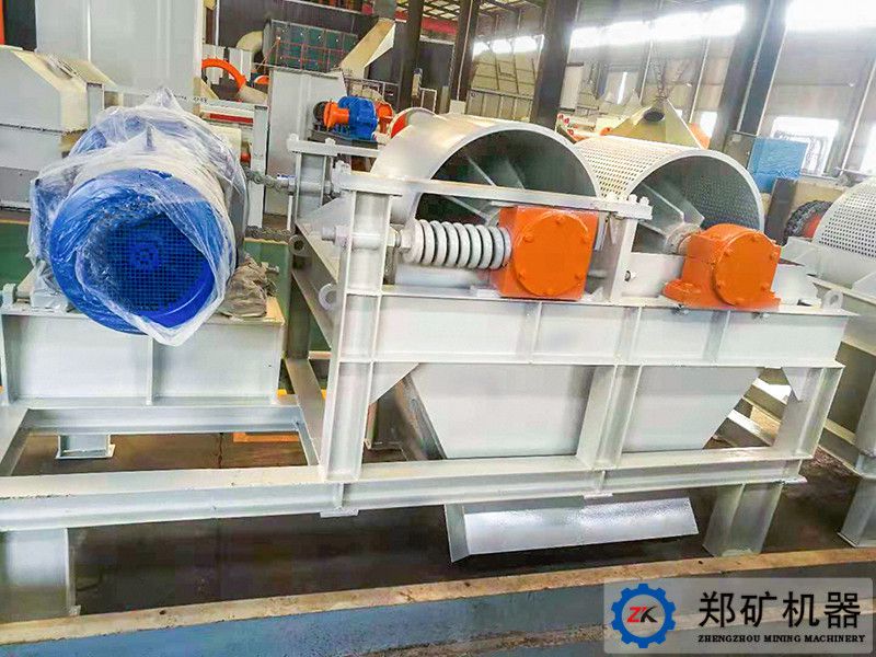對輥造粒機(jī)